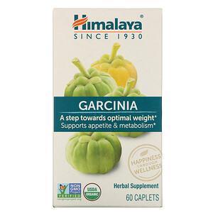 Himalaya, Garcinia, 60 Caplets - Supply Center USA