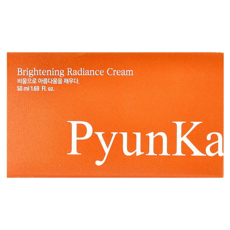 Pyunkang Yul, Brightening Radiance Cream, 1.69 fl oz (50 ml) - Supply Center USA