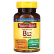 Nature Made, B12, Time Release, 1,000 mcg, 160 Tablets - Supply Center USA