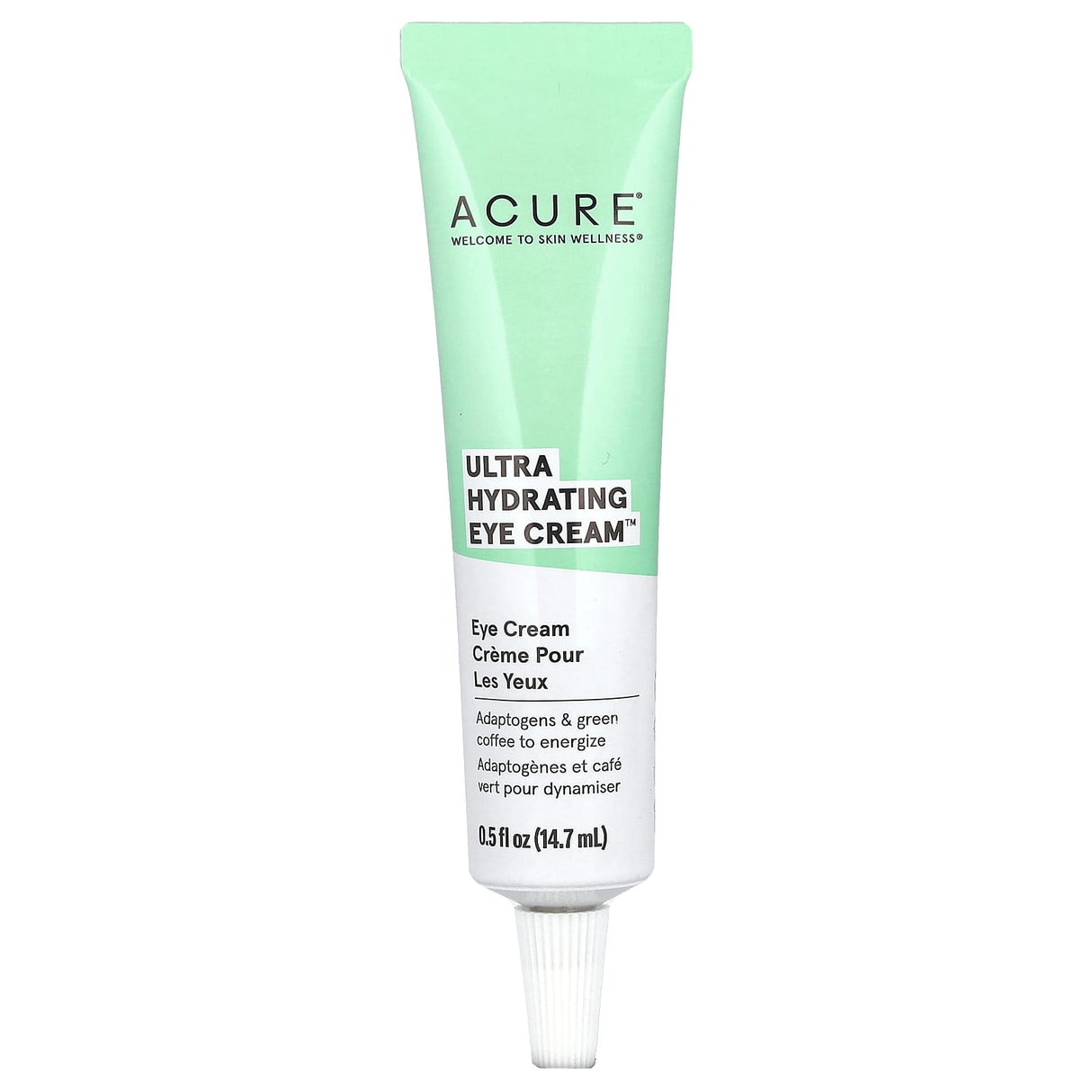 Acure, Ultra Hydrating Eye Cream, 0.5 fl oz (14.7 ml)