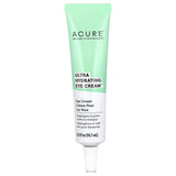 Acure, Ultra Hydrating Eye Cream, 0.5 fl oz (14.7 ml)