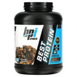 BPI Sports, Best Protein, Advanced 100% Protein Formula, Chocolate Brownie, 5.1 lbs (2,329 g) - Supply Center USA