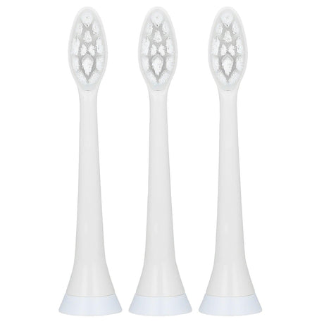 Plus Ultra, Eco-Friendly Brush Heads, Soft, 3 Pack - Supply Center USA