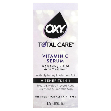 Oxy Skin Care, Vitamin C Serum, 1.25 fl oz (37 ml) - Supply Center USA