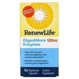 Renew Life, DigestMore Ultra Enzymes, 90 Vegetarian Capsules - Supply Center USA