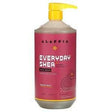 Alaffia, Everyday Shea, Body Wash, Passion Fruit, 32 fl oz (950 ml) - Supply Center USA