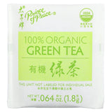 Prince of Peace, 100% Organic Green Tea, 100 Tea Bags, 6.35 oz (180 g) - Supply Center USA