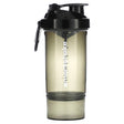 Smartshake, Original2Go ONE, Shaker Cup, Gunsmoke Black, 27 oz (800 ml) - Supply Center USA