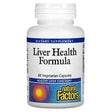 Natural Factors, Liver Health Formula, 60 Vegetarian Capsules - Supply Center USA