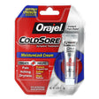 Orajel, Moisturelock Cold Sore Symptom Treatment, 0.105 oz (3 g) - Supply Center USA