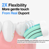 Replacement Toothbrush Heads for Philips Sonicare Replacement Heads C2, Electric Replacement Brush Head Compatible with Phillips Sonicare Toothbrush C2,C1,For Philips Sonic Care Brush,10 Pack