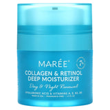 Maree, Collagen & Retinol Superfood Complex Cream, 1.7 fl oz (50 ml) - Supply Center USA