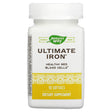 Nature's Way, Ultimate Iron, 90 Softgels - Supply Center USA