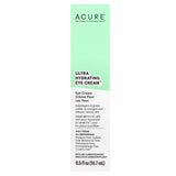 Acure, Ultra Hydrating Eye Cream, 0.5 fl oz (14.7 ml)