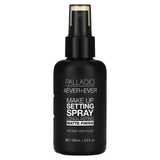 Palladio, 4Ever + Ever, Makeup Setting Spray, Long-Lasting Matte Finish, 3.4 fl oz (100 ml) - Supply Center USA