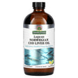 Nature's Answer, Liquid Norwegian Cod Liver Oil, Lemon-Lime, 16 fl oz (480 ml) - Supply Center USA