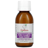 Similasan, Kids Cough & Cold Relief, Nighttime, Kids 2+, Natural Grape , 4 fl oz (118 ml) - Supply Center USA