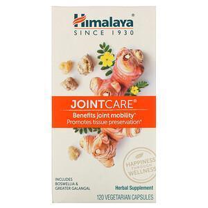 Himalaya, JointCare, 120 Vegetarian Capsules - Supply Center USA