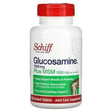 Schiff, Glucosamine Plus MSM, 500 mg, 150 Coated Tablets - Supply Center USA