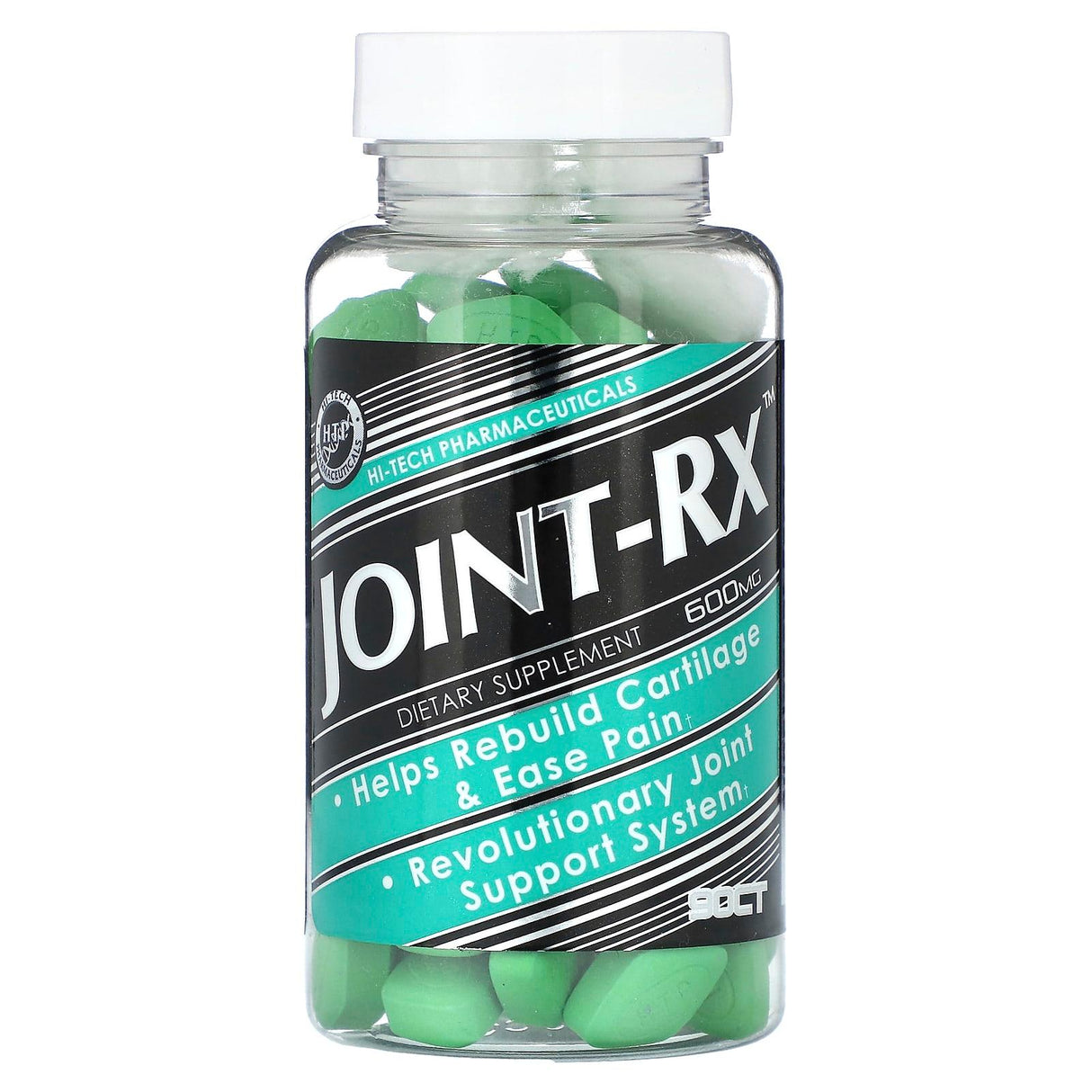 Hi Tech Pharmaceuticals, Joint-Rx, 600 mg, 90 Tablets - Supply Center USA