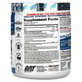 GAT, Sport, NITRAFLEX, Blue Raspberry, 10.6 oz (300 g) - Supply Center USA