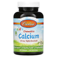 Carlson, Kid's, Chewable Calcium, Natural Vanilla, 250 mg, 120 Tablets - Supply Center USA