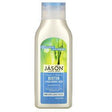 Jason Natural, Thicken & Restore Biotin + Hyaluronic Acid Shampoo, 16 fl oz (473 ml) - Supply Center USA