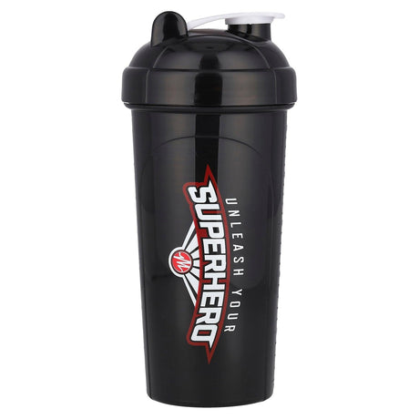 Metabolic Nutrition, Shakercup, Black , 28 oz - Supply Center USA