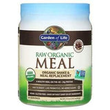 Garden of Life, RAW Organic Meal, Shake & Meal Replacement, Chocolate Cacao, 1 lb 2 oz (509 g) - Supply Center USA