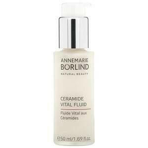 AnneMarie Borlind, Ceramide Vital Fluid, 1.69 fl oz (50 ml) - HealthCentralUSA