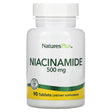 NaturesPlus, Sustained Release Niacinamide, 1000 mg, 90 Tablets - Supply Center USA