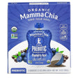 Mamma Chia, Organic Chia Prebiotic Squeeze Snack, Strawberry Lemonade, 4 Pack, 3.5 oz (99 g) Each - Supply Center USA