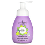 ATTITUDE, Little Leaves Science, Foaming Hand Soap, Watermelon & Coco, 10 fl oz (295 ml)