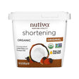 Nutiva, Organic Shortening, Original, Red Palm and Coconut Oils, 15 oz (425 g) - Supply Center USA