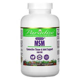 Paradise Herbs, MSM, 1,000 mg, 180 Vegetarian Capsules - Supply Center USA