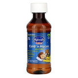 Hyland's, 4 Kids, Cold 'n Mucus Nighttime, Ages 2-12, 4 fl oz (118 ml) - Supply Center USA