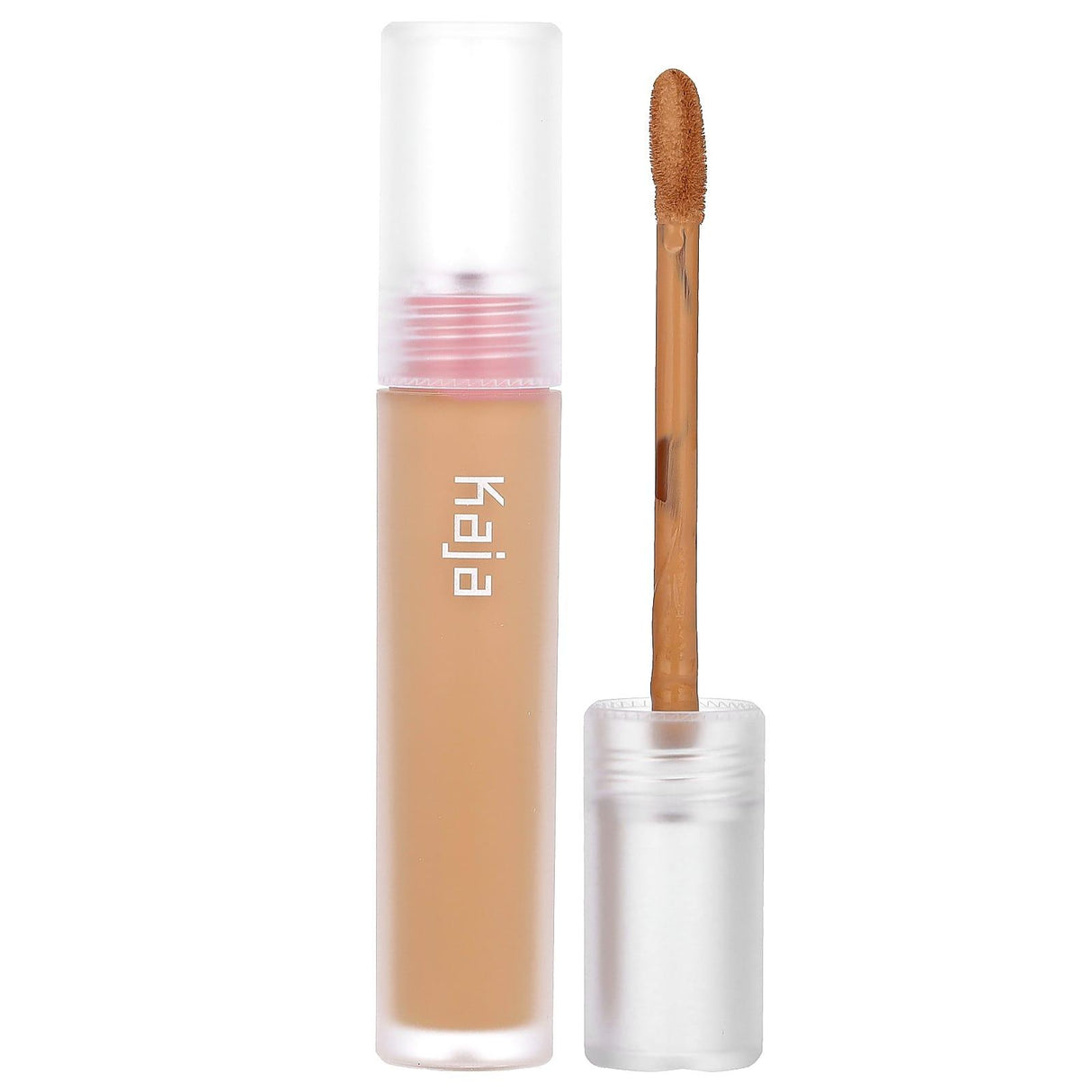 Kaja, Don't Settle, Flexible & Seamless Concealer, 08 Candied Ginger, 0.24 oz (7 g) - Supply Center USA