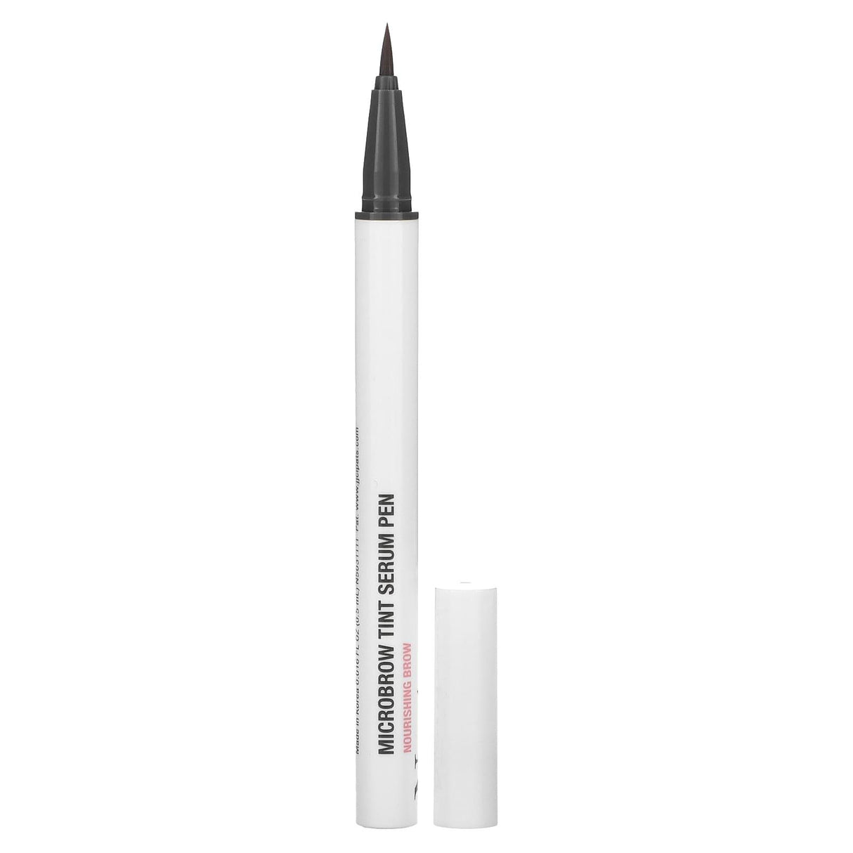 Neutrogena, Microbrow Tint Serum Pen, Medium Brown, 0.016 fl oz (0.5 ml) - Supply Center USA