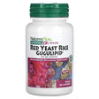 NaturesPlus, Herbal Actives, Red Yeast Rice Gugulipid, 450 mg, 60 Vegan Capsules - Supply Center USA