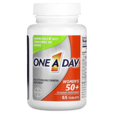 One-A-Day, Women’s 50+ Complete Multivitamin, 65 Tablets - Supply Center USA