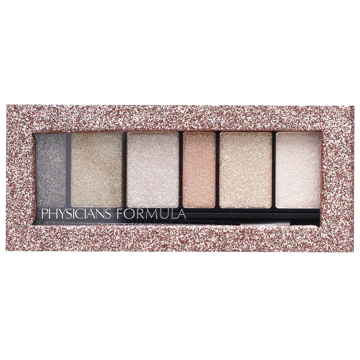 Physicians Formula, Shimmer Strips, Custom Eye Enhancing Shadow & Liner, Nude Eyes, 0.12 oz (3.4 g) - Supply Center USA