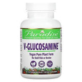 Paradise Herbs, V-Glucosamine, 120 Vegetarian Capsules - Supply Center USA