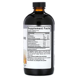 Nature's Answer, Liquid Glucosamine Chondroitin, Orange, 16 fl oz (480 ml) - Supply Center USA