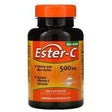 American Health, Ester-C, 500 mg, 120 Capsules - Supply Center USA