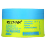 Freeman Beauty, Makeup Remover + Cleansing Balm, 1.4 fl oz (41 ml) - Supply Center USA