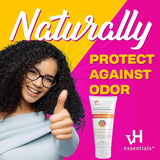 Vh Essentials, Ph Balanced Daily Feminine Wash, Tea Tree Oil & Prebiotic, 6, Fl Oz, (Pack of 1) 54306 Clear