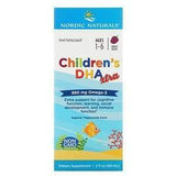 Nordic Naturals, Children's DHA Xtra, Ages 1-6, Berry, 880 mg, 2 fl oz (60 ml) - Supply Center USA