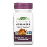 Nature's Way, Cordyceps, 1,000 mg, 60 Vegan Capsules - Supply Center USA