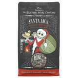 Bones Coffee Company, Santa Jack, Cranberry Creme Brulee, Whole Bean, Medium Roast, 12 oz (340 g) - Supply Center USA