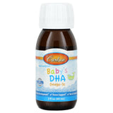 Carlson, Norwegian Baby's DHA, 2 fl oz (60 ml) - Supply Center USA